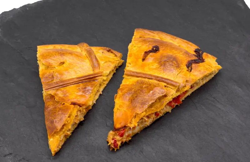 Empanada / empanadilla de Atún