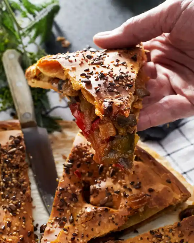 empanada gallega gourmet