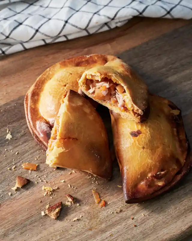 Empanada / empanadilla de Carne