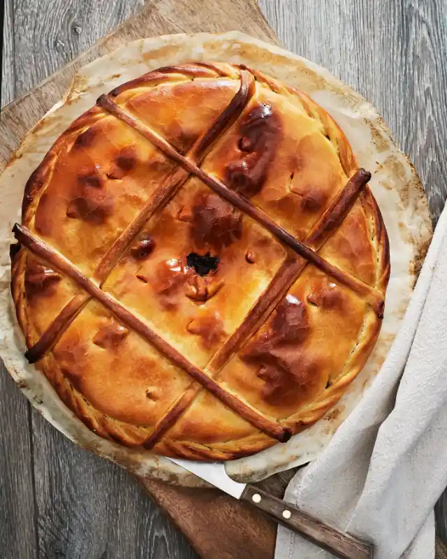 Empanada de Mejillones